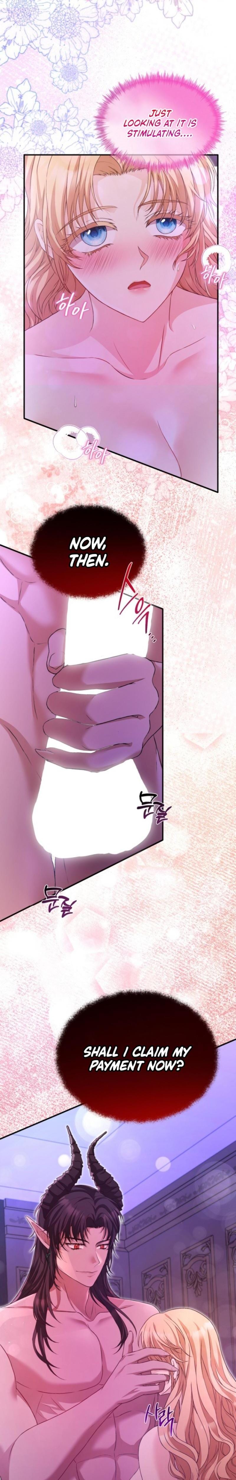 The Countess's Secret (Uncensored), chapter 3, page 22 of 28