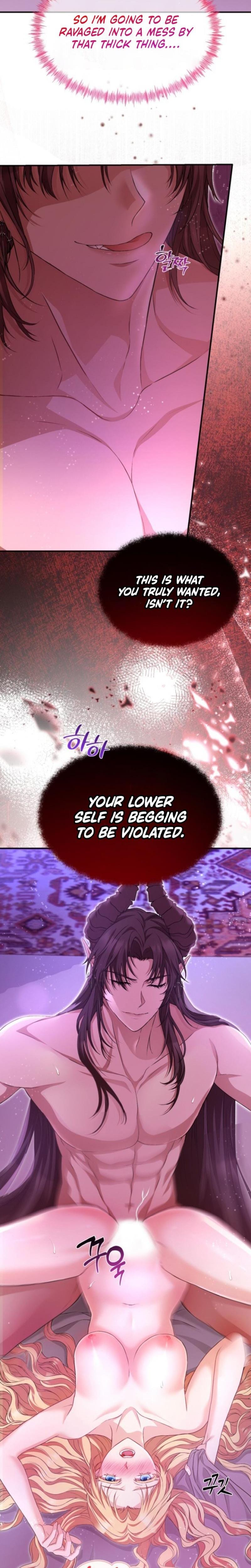 The Countess's Secret (Uncensored), chapter 3, page 24 of 28