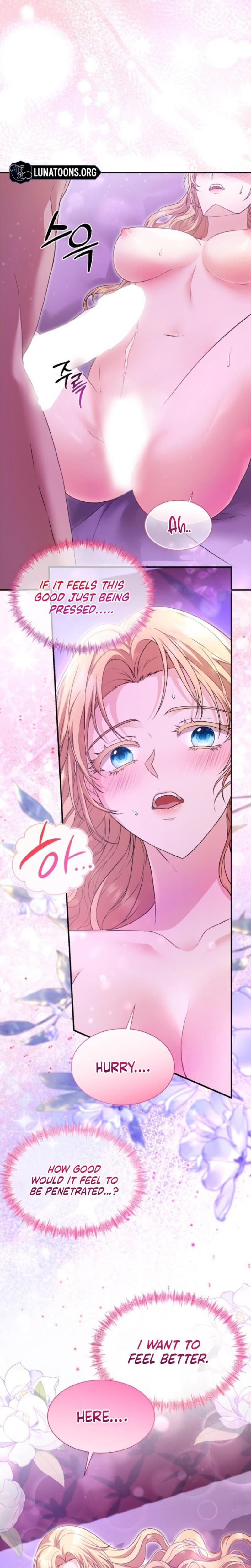 The Countess's Secret (Uncensored), chapter 3, page 26 of 28