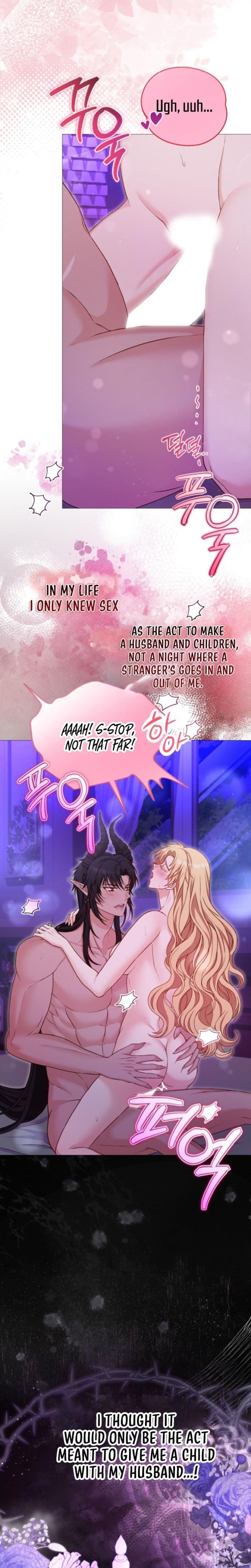 The Countess's Secret (Uncensored), chapter 4, page 6 of 30