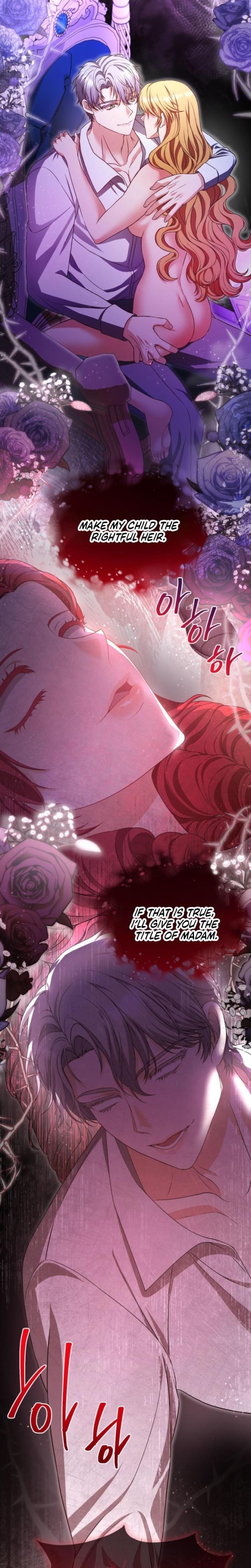 The Countess's Secret (Uncensored), chapter 4, page 7 of 30