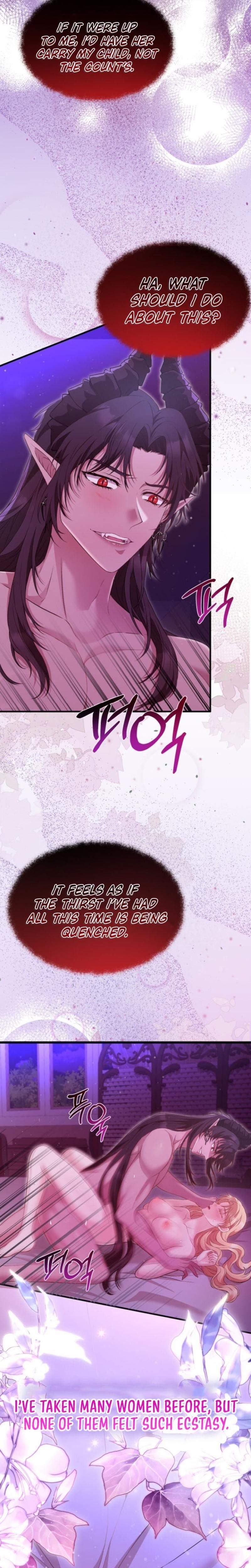 The Countess's Secret (Uncensored), chapter 4, page 11 of 30