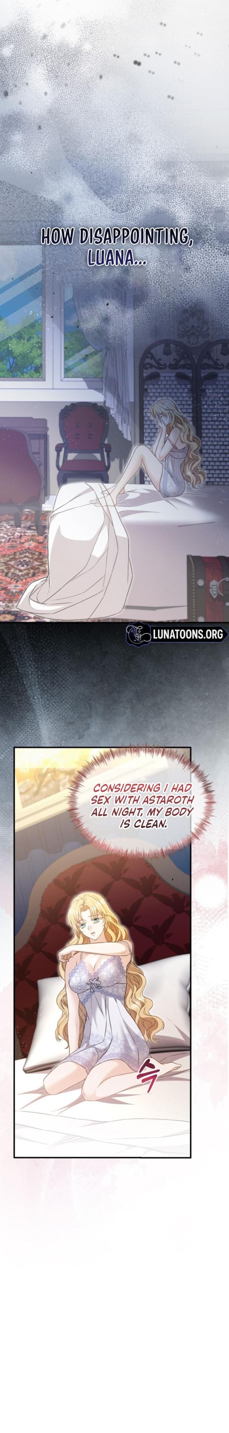 The Countess's Secret (Uncensored), chapter 4, page 17 of 30
