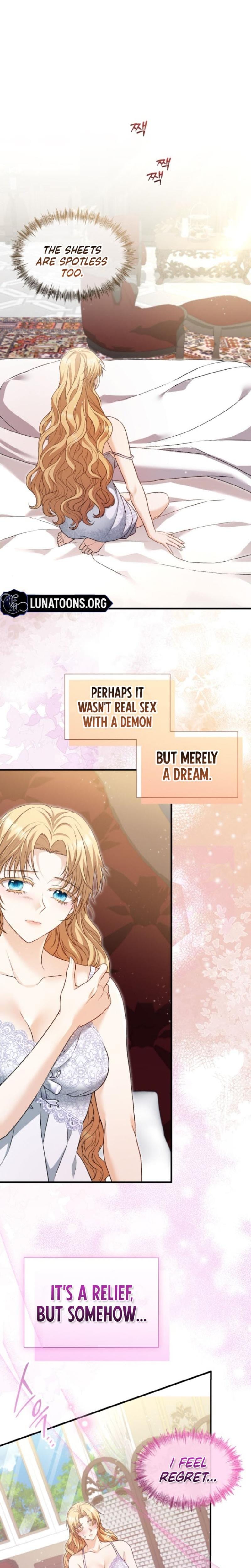 The Countess's Secret (Uncensored), chapter 4, page 18 of 30