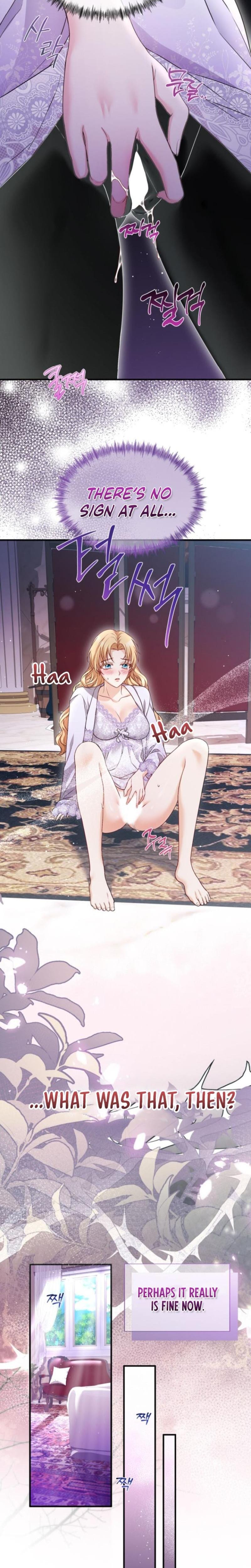 The Countess's Secret (Uncensored), chapter 4, page 21 of 30