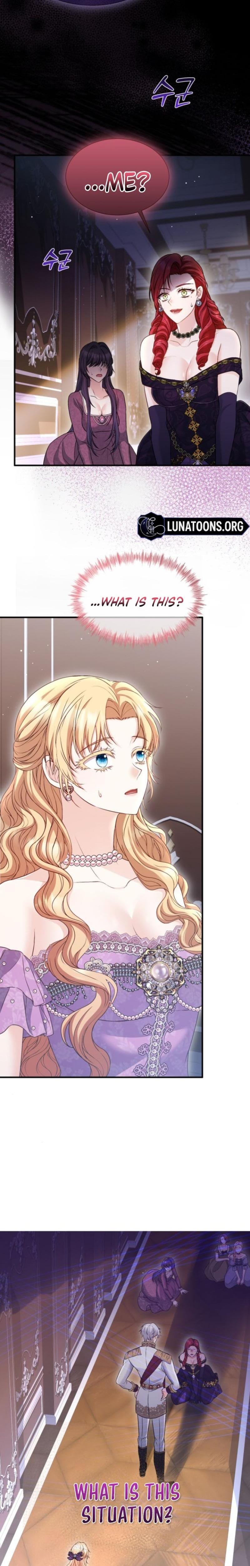 The Countess's Secret (Uncensored), chapter 4, page 26 of 30