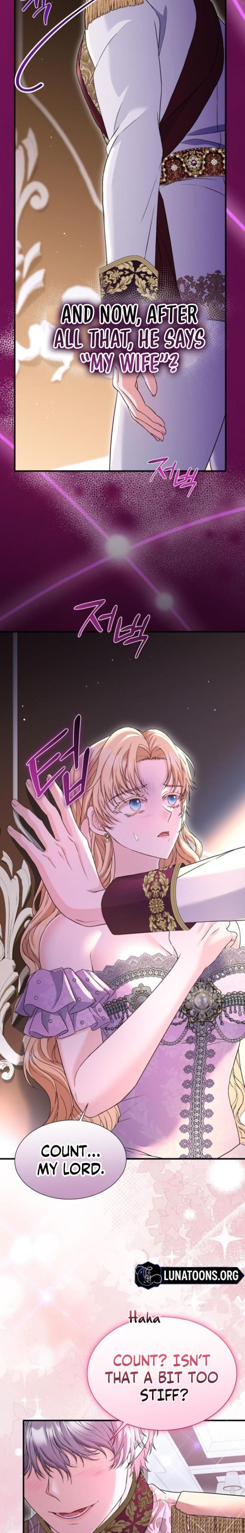 The Countess's Secret (Uncensored), chapter 4, page 28 of 30