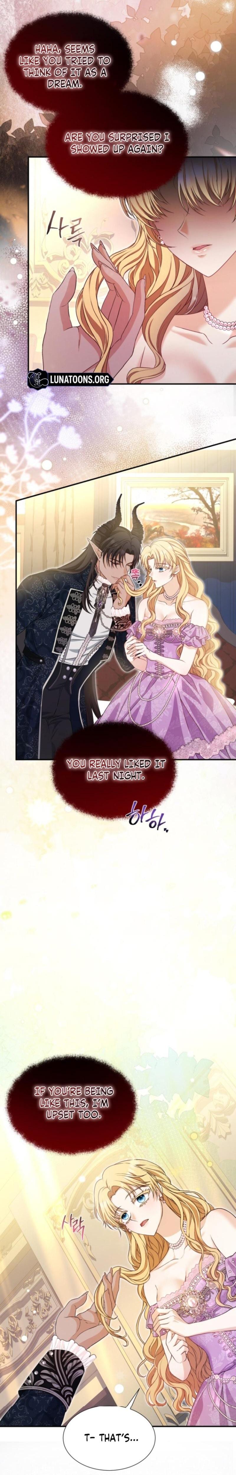 The Countess's Secret (Uncensored), chapter 5, page 7 of 27