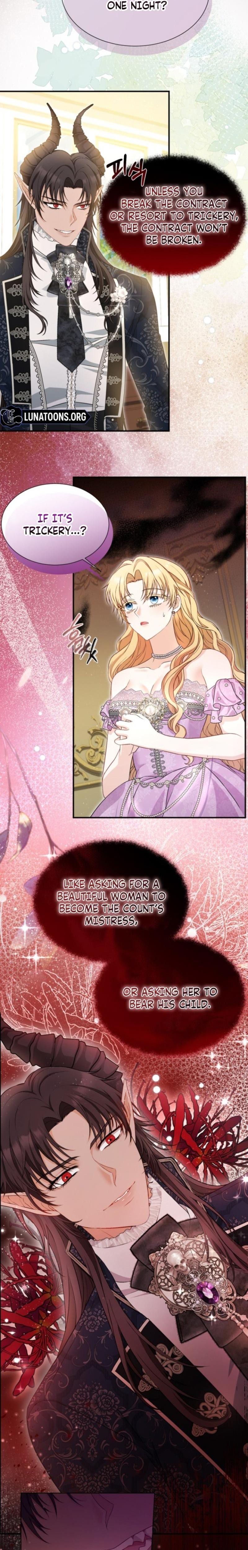 The Countess's Secret (Uncensored), chapter 5, page 14 of 27