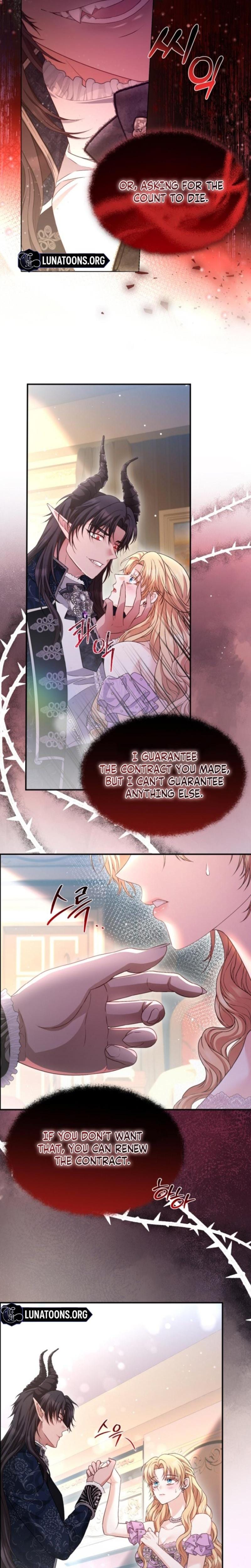 The Countess's Secret (Uncensored), chapter 5, page 15 of 27