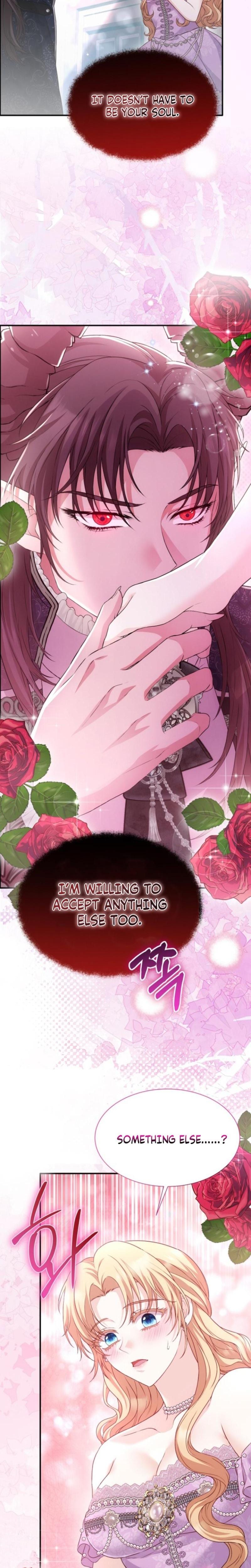 The Countess's Secret (Uncensored), chapter 5, page 16 of 27