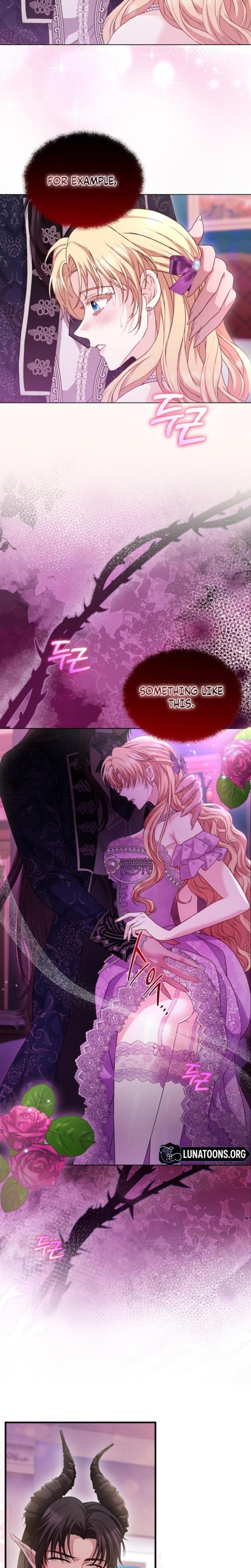 The Countess's Secret (Uncensored), chapter 5, page 18 of 27