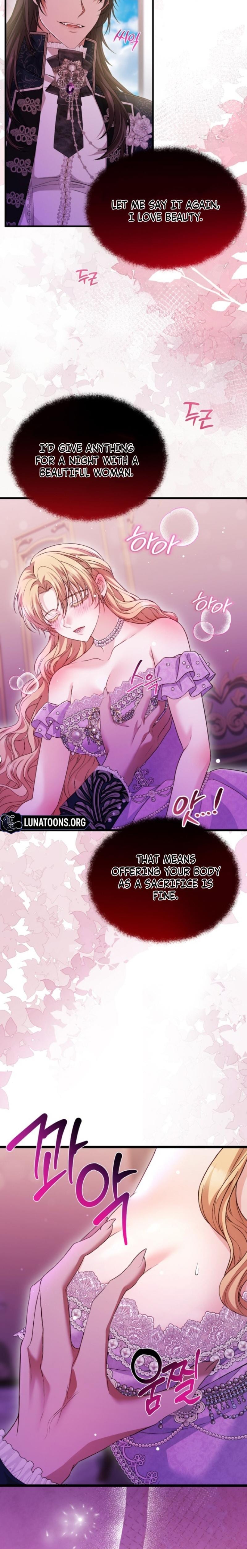 The Countess's Secret (Uncensored), chapter 5, page 19 of 27