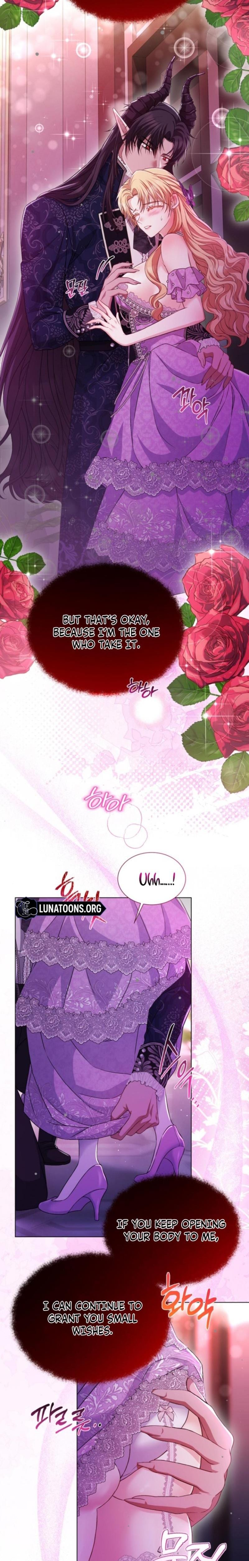 The Countess's Secret (Uncensored), chapter 5, page 21 of 27