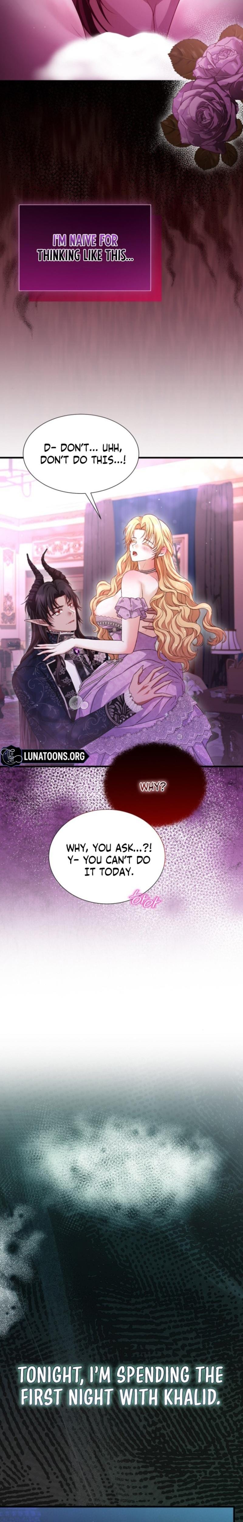 The Countess's Secret (Uncensored), chapter 5, page 24 of 27