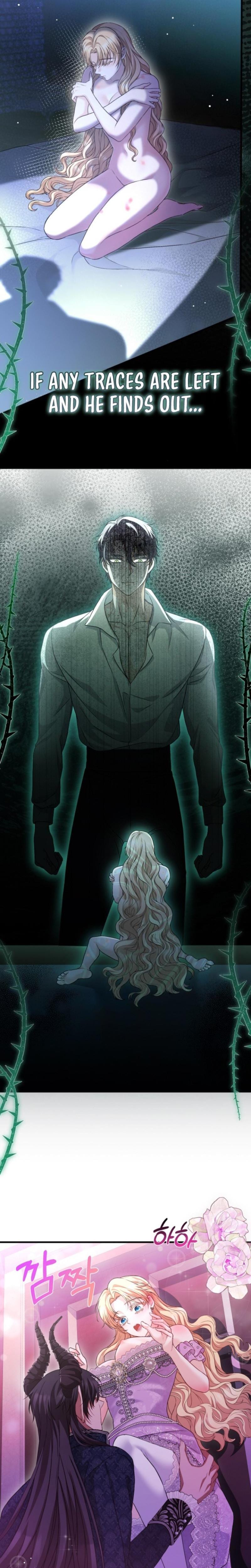 The Countess's Secret (Uncensored), chapter 5, page 25 of 27