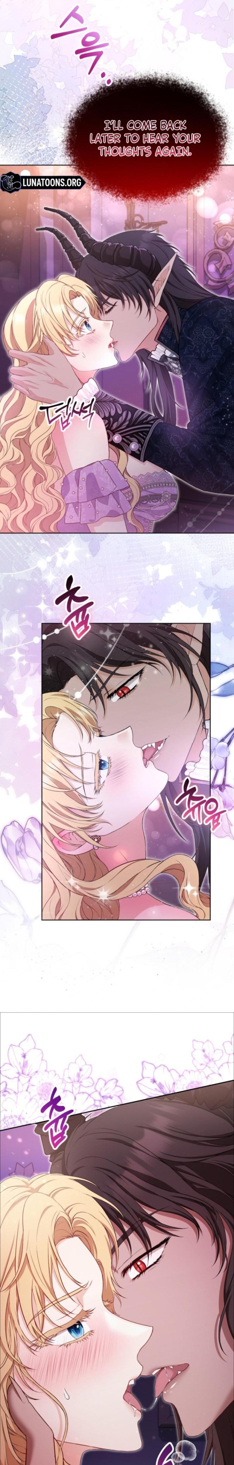 The Countess's Secret (Uncensored), chapter 6, page 6 of 28