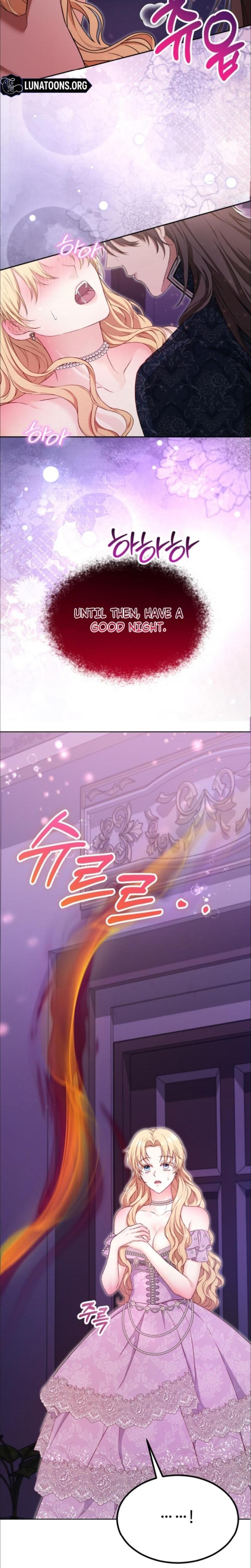 The Countess's Secret (Uncensored), chapter 6, page 7 of 28