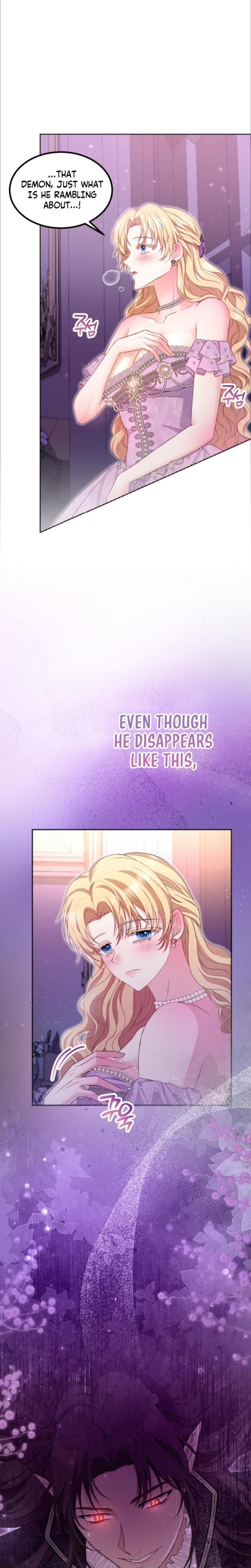 The Countess's Secret (Uncensored), chapter 6, page 8 of 28
