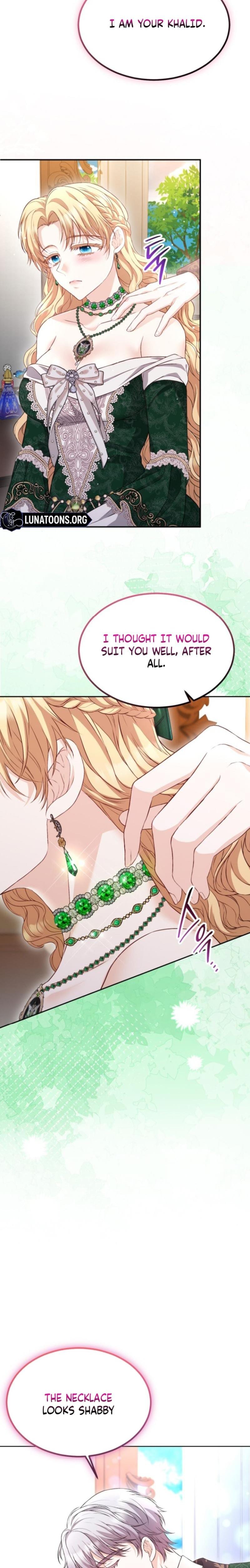 The Countess's Secret (Uncensored), chapter 6, page 18 of 28
