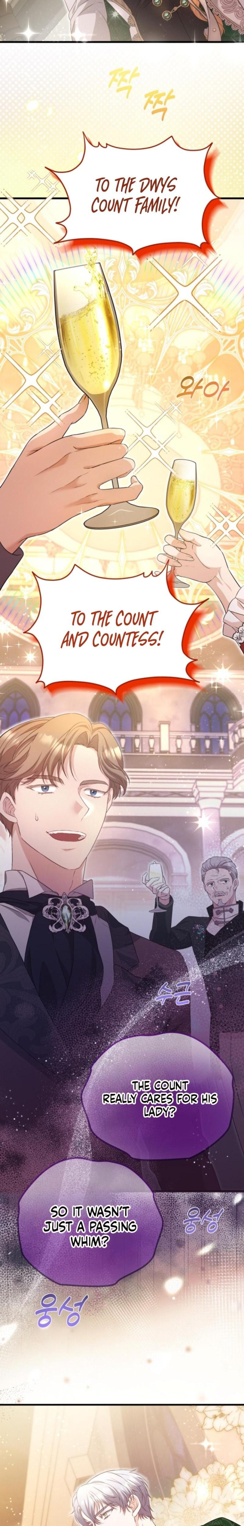 The Countess's Secret (Uncensored), chapter 7, page 9 of 31