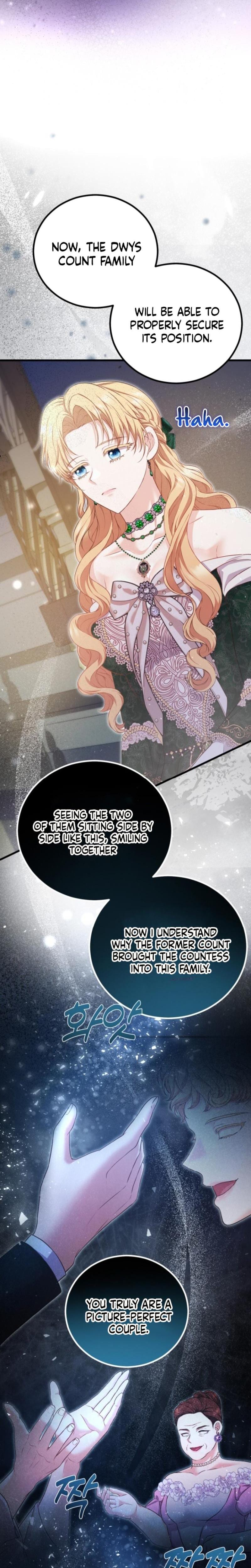 The Countess's Secret (Uncensored), chapter 7, page 14 of 31
