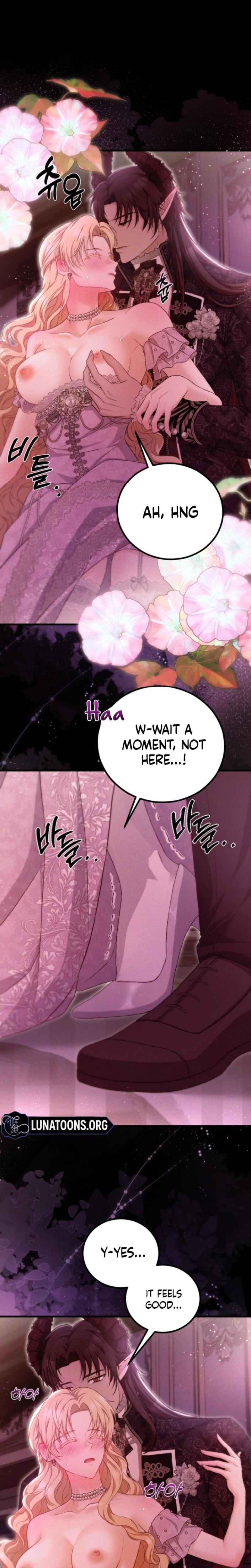 The Countess's Secret (Uncensored), chapter 7, page 19 of 31
