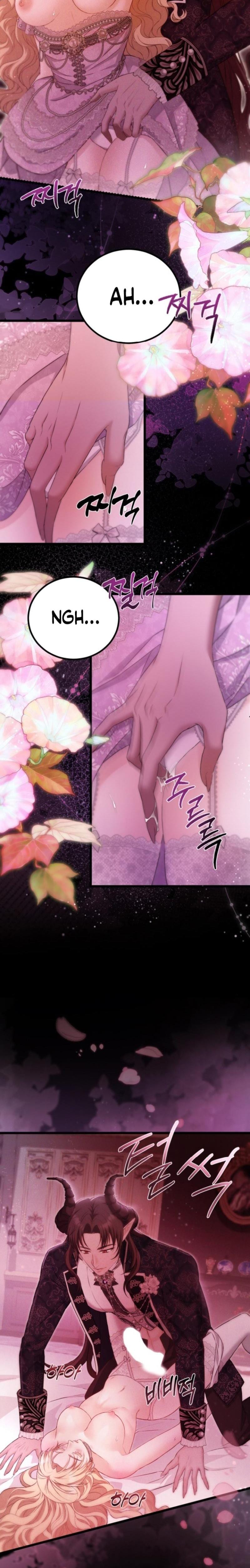The Countess's Secret (Uncensored), chapter 7, page 20 of 31