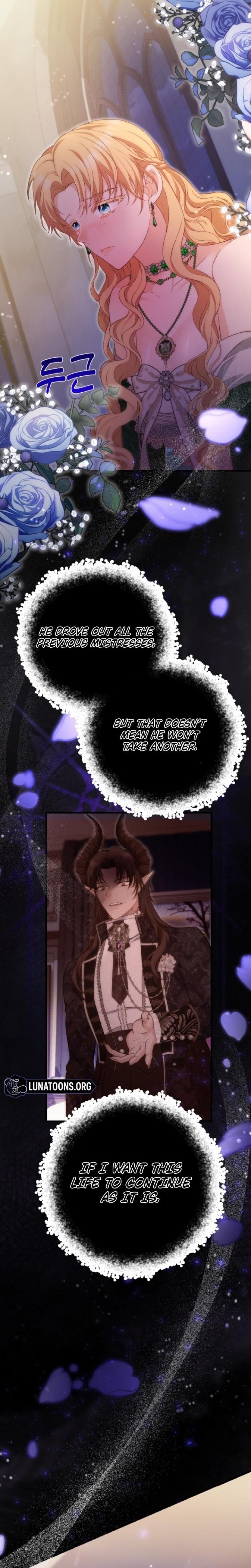 The Countess's Secret (Uncensored), chapter 8, page 5 of 29