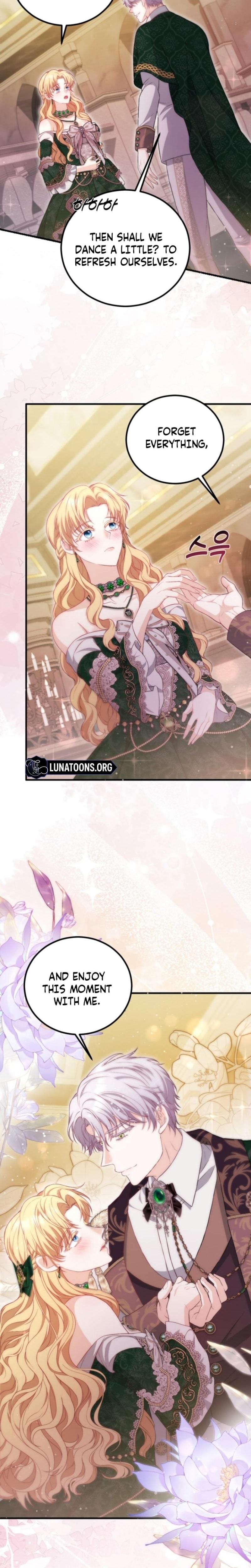 The Countess's Secret (Uncensored), chapter 8, page 8 of 29