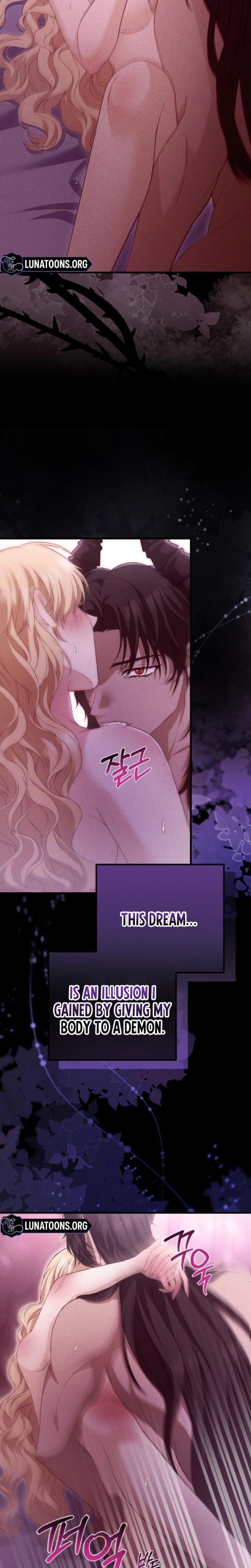 The Countess's Secret (Uncensored), chapter 8, page 20 of 29