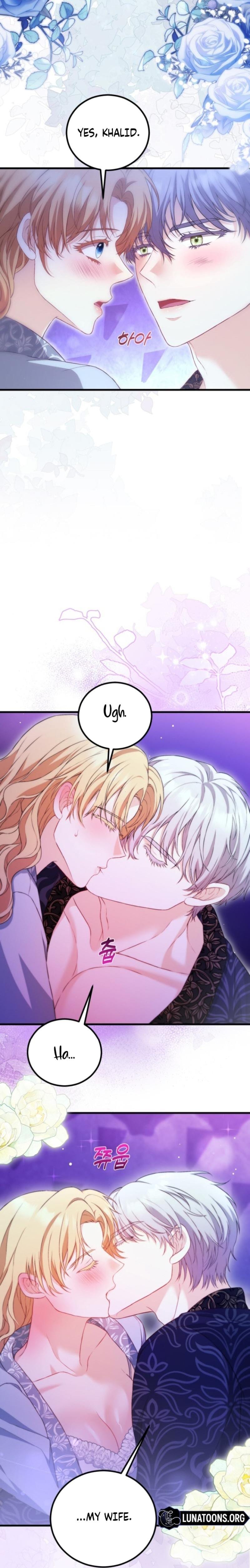 The Countess's Secret (Uncensored), chapter 8, page 22 of 29