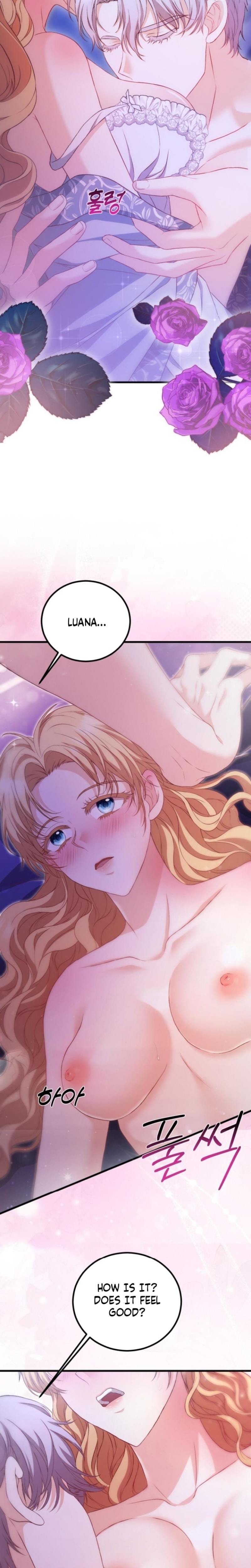 The Countess's Secret (Uncensored), chapter 8, page 24 of 29