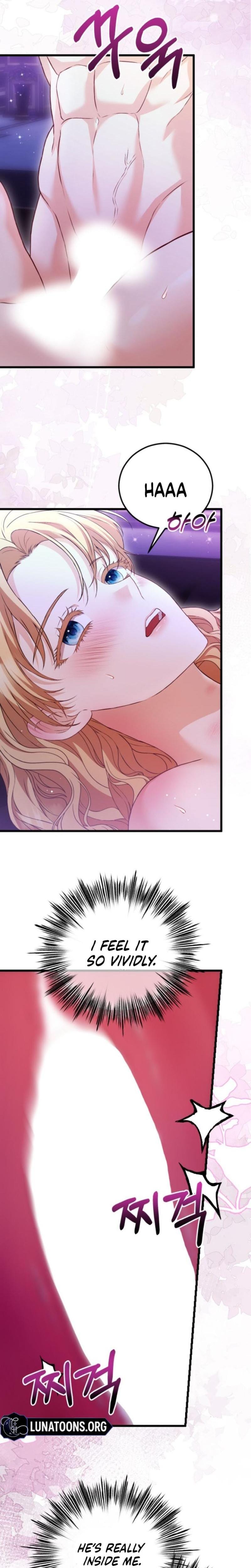 The Countess's Secret (Uncensored), chapter 9, page 6 of 24