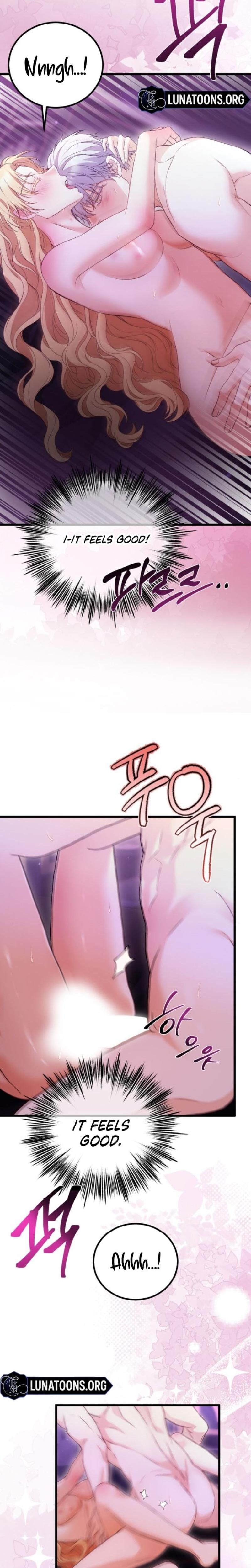 The Countess's Secret (Uncensored), chapter 9, page 8 of 24