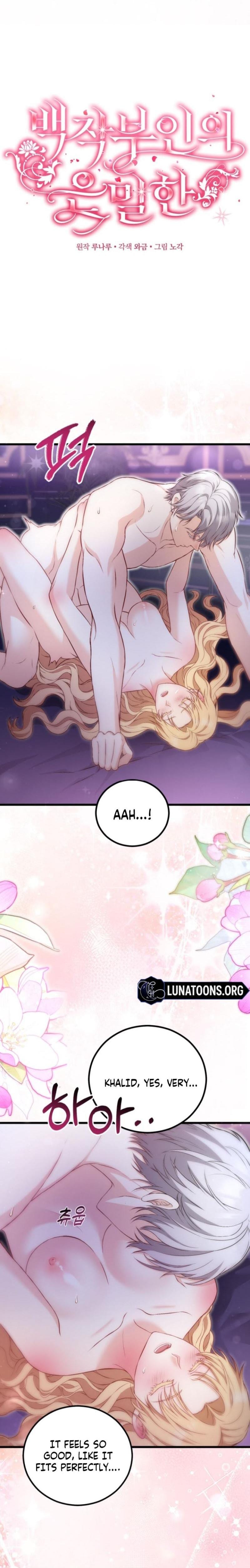 The Countess's Secret (Uncensored), chapter 9, page 17 of 24