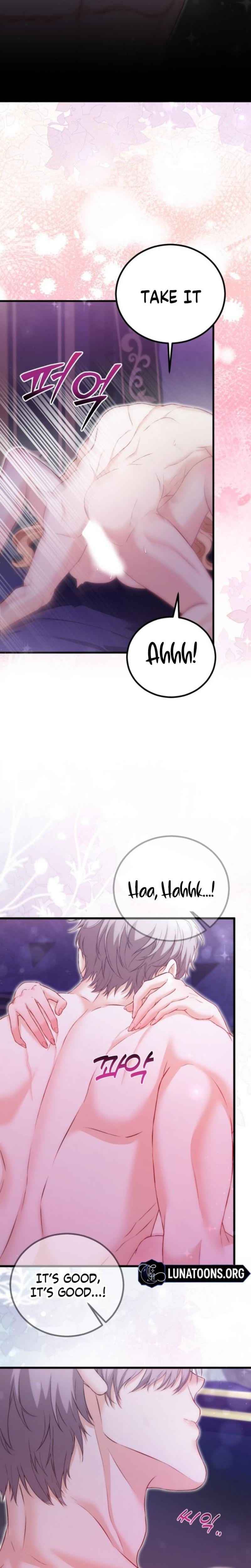 The Countess's Secret (Uncensored), chapter 9, page 19 of 24