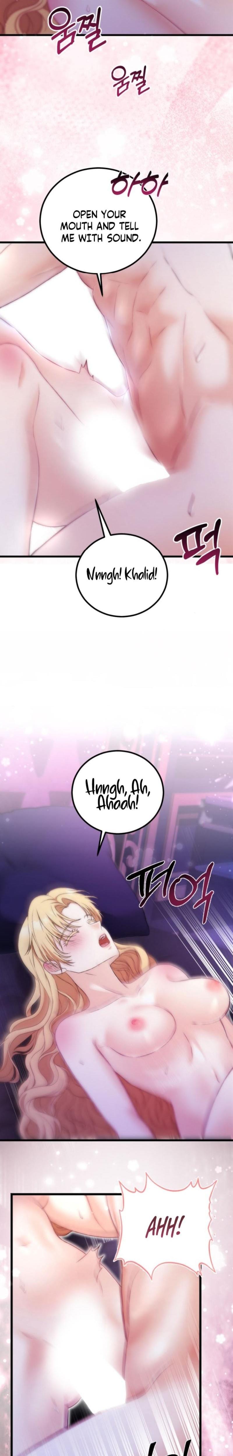The Countess's Secret (Uncensored), chapter 9, page 21 of 24