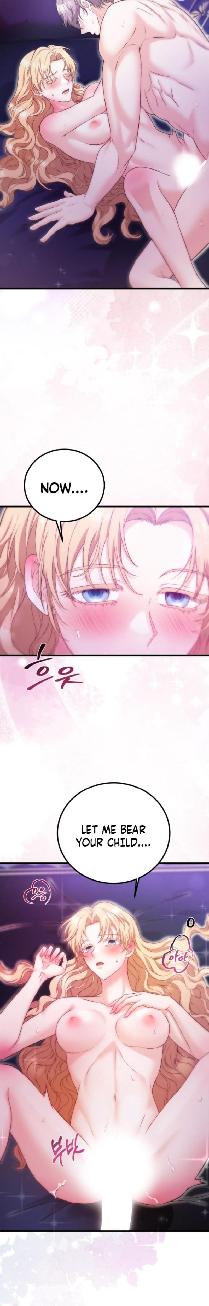 The Countess's Secret (Uncensored), chapter 9, page 23 of 24