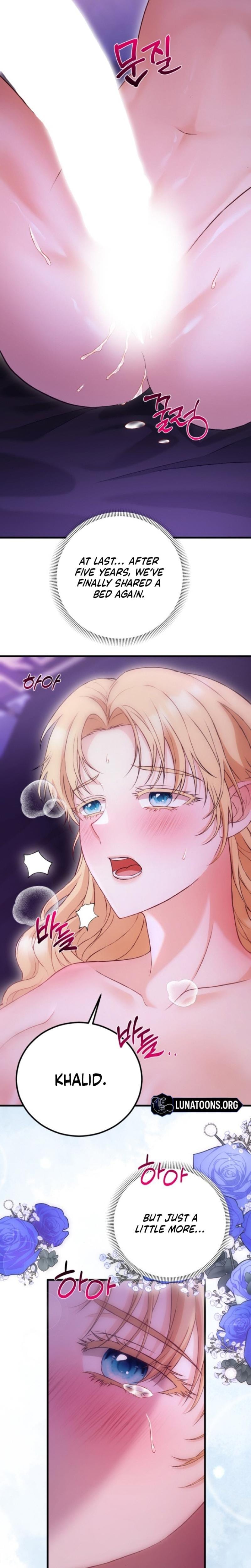 The Countess's Secret (Uncensored), chapter 10, page 8 of 30