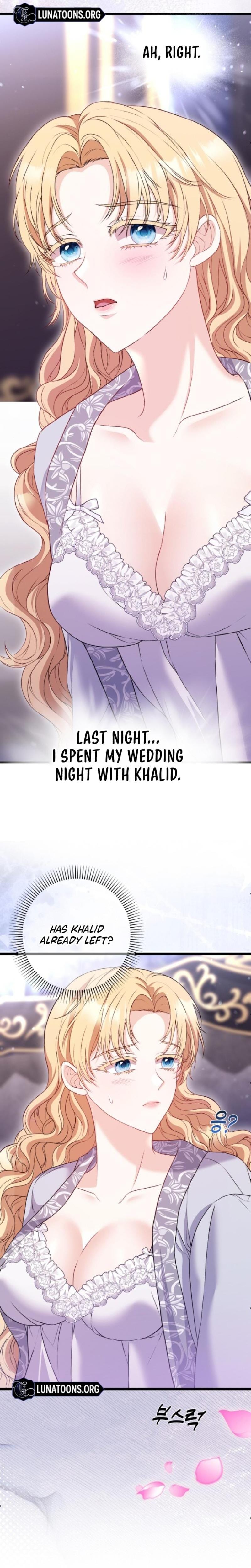 The Countess's Secret (Uncensored), chapter 10, page 12 of 30