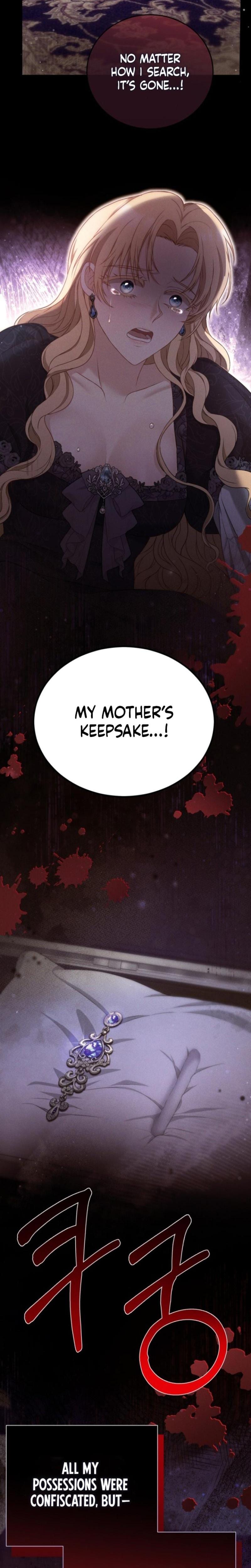The Countess's Secret (Uncensored), chapter 10, page 19 of 30