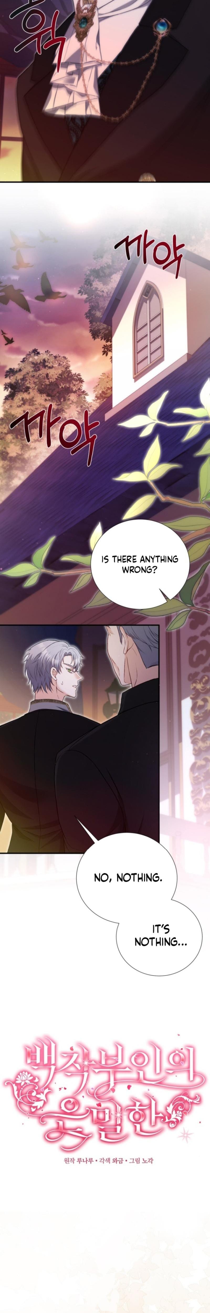The Countess's Secret (Uncensored), chapter 11, page 5 of 28