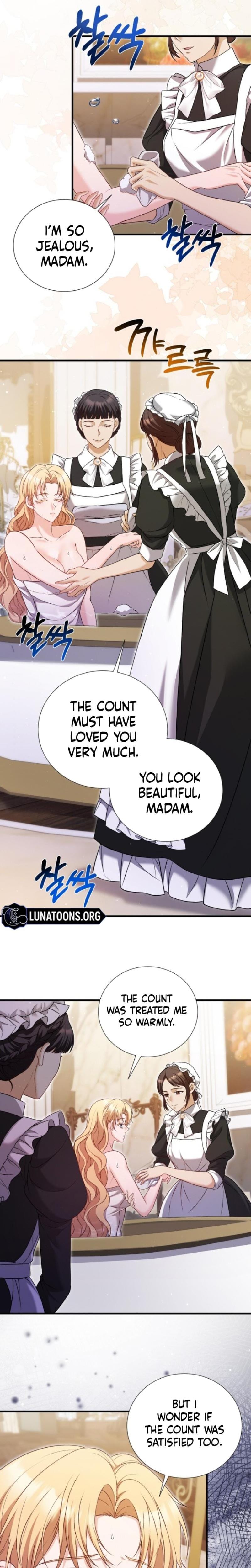 The Countess's Secret (Uncensored), chapter 11, page 6 of 28