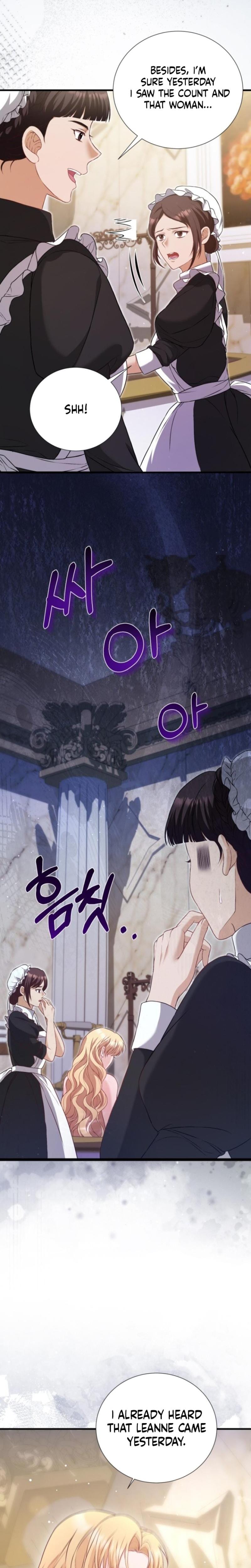 The Countess's Secret (Uncensored), chapter 11, page 8 of 28
