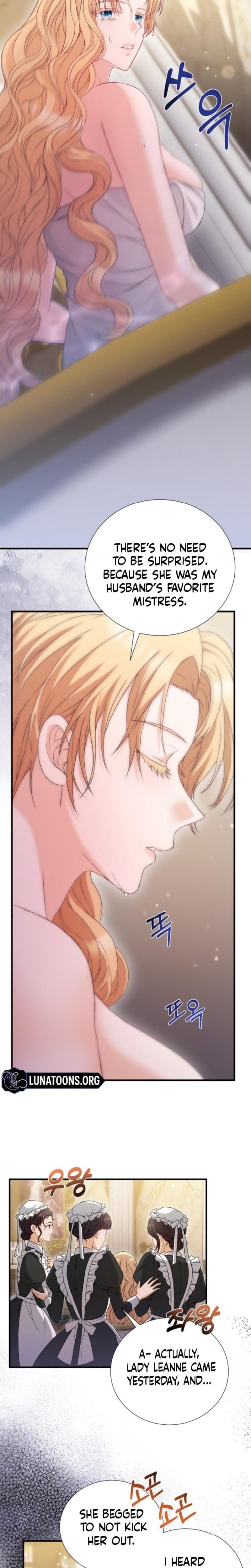 The Countess's Secret (Uncensored), chapter 11, page 9 of 28