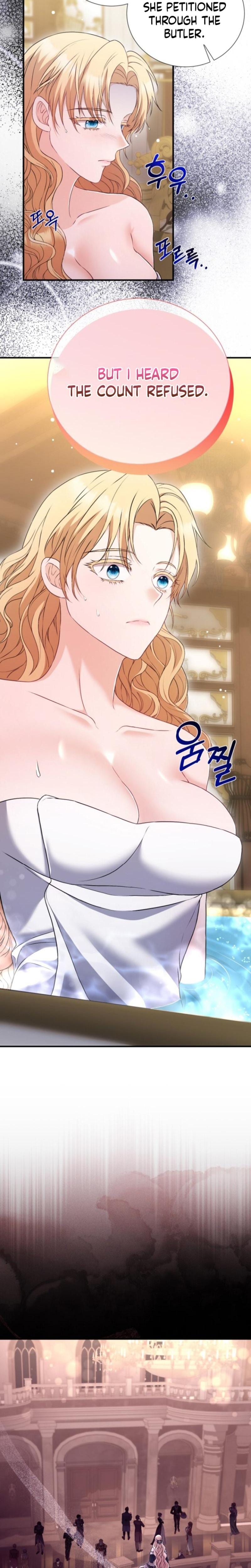 The Countess's Secret (Uncensored), chapter 11, page 10 of 28