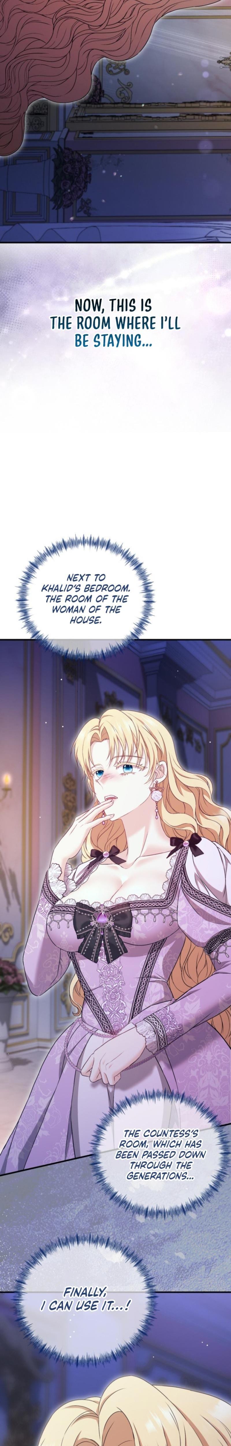The Countess's Secret (Uncensored), chapter 11, page 15 of 28