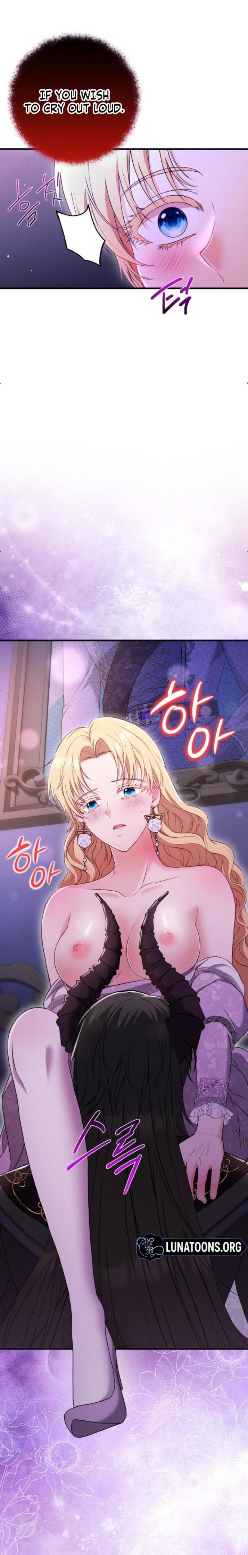 The Countess's Secret (Uncensored), chapter 12, page 7 of 23