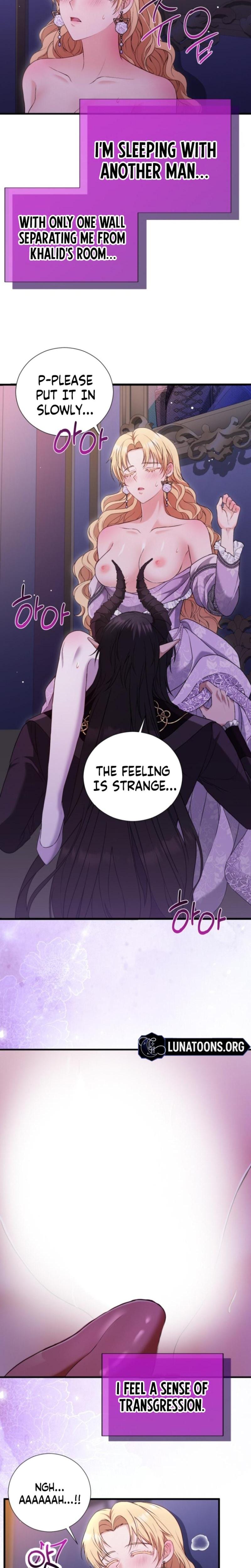 The Countess's Secret (Uncensored), chapter 12, page 9 of 23